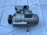 Nähmaschinenmotor Georgii Kobold KOKD23 Elektromotor 0,37kW 2800 / 3400 U/min