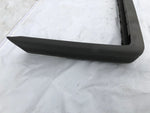 NEU Stoßstange Stoßfängerverkleidung Träger hinten Original Opel Corsa A TR grau