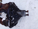 Differential Ausgleichsgetriebe Hinterachse 3,7 10:37 Org Opel Omega A Senator B