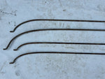 Set Streben Stangen Dachhimmel Original Opel Rekord C Commodore A Coupe