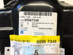NEU Verstärkung Befestigung Kotflügel links Orig GM Chevrolet Spark M300 Bj13-15