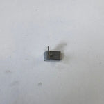 NEU NOS 5 Federklammern Wasserabweiser Stirnwand Original Opel Omega B