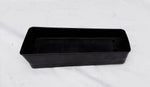 NEU NOS Ablagekasten Mittelkonsole Tunnel schwarz Orig Opel Kapitän Admiral A