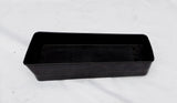 NEU NOS Ablagekasten Mittelkonsole Tunnel schwarz Orig Opel Kapitän Admiral A