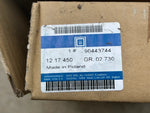 NEU NOS Streuscheibe Scheinwerfer vorne rechts Bosch Original Opel Vectra A