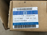 NEU NOS Streuscheibe Scheinwerfer vorne rechts Bosch Original Opel Vectra A