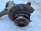 Achsschwinge Schwinge Querlenker Radlager hinten rechts Opel Omega A Senator B