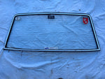 Heckscheibe hinten Original Opel Rekord C Commodore A 2TL 4TL Limousine