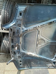 Motorhaube monacoblau E249 Original Opel Senator B