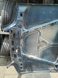 Motorhaube monacoblau E249 Original Opel Senator B