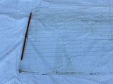Heckscheibe hinten beheizbar Opel Rekord C Commodore A 2TL 4TL Limousine