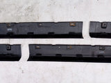 Verkleidung Steinschlagschutz Schweller vorne hinten links rechts Opel Senator B