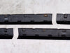 Verkleidung Steinschlagschutz Schweller vorne hinten links rechts Opel Senator B