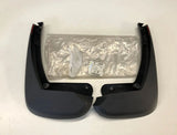 NEU Satz Schmutzfänger Spritzlappen hinten links rechts Original Opel Insignia A