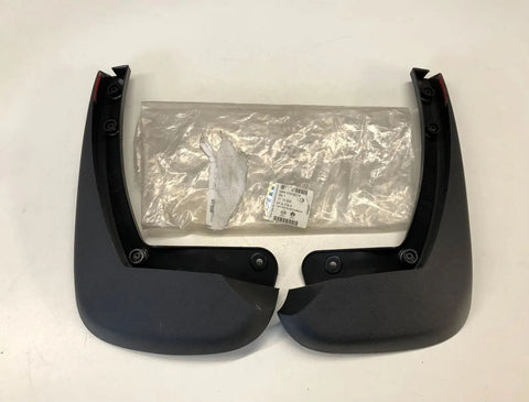 NEU Satz Schmutzfänger Spritzlappen hinten links rechts Original Opel Insignia A