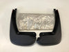 NEU Satz Schmutzfänger Spritzlappen hinten links rechts Original Opel Insignia A