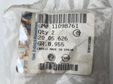 NEU Torxschraube M6x30 Deckel Nockenwellenlager an Zylinderkopf Opel Astra G 1.2