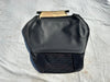 NEU NOS Vordersitzbezug Sitz Rückenlehne vorne schwarz Original Opel Astra F