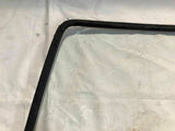 Heckscheibe hinten Original Opel Rekord C Commodore A 2TL 4TL Limousine