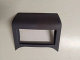 NEU Verkleidung Abdeckung Blende Mittelkonsole hinten Original Opel Vectra C