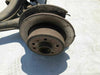 Hinterachse Querlenker mit Spurstangen Opel Senator B 3.0 3L 24V C30SE