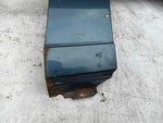 Kotflügel vorne rechts blau E249 monacoblau Original Opel Senator B