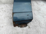 Kotflügel vorne rechts blau E249 monacoblau Original Opel Senator B