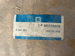 NEU NOS Kupplungsscheibe Original Opel Astra F Vectra A Kadett E 1.8 2.0 C20NE