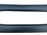 Abdeckung Verkleidung A-Säule blaugrau vorne links rechts Opel Senator B Omega A
