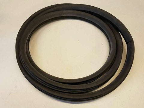 NEU Gummidichtung Hintertür hinten anthrazit links rechts Original Opel Vectra C