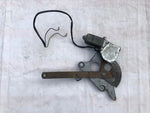 Fensterheber + Motor hinten links Brose Original Mercedes-Benz W126 500SE