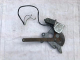 Fensterheber + Motor hinten links Brose Original Mercedes-Benz W126 500SE