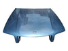 Motorhaube monacoblau E249 Original Opel Senator B
