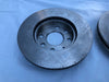 NEU Bremsscheiben 236x20mm vorne Original Opel Kadett E Car 1.8 Vectra A 1.4 1.6