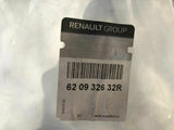 NEU Halter Stütze Stoßstange Stoßfänger vorne Mitte Original Renault Dacia Lodgy