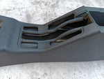 Mittelkonsole Tunnel blau Original Opel Senator B vorfacelift VFL