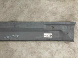 NEU NOS Reparaturblech Heckblech hinten Original HS für Ford Escort MkII Bj.75-