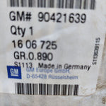 NEU NOS Kupplungssatz Original Opel Vectra A Kadett E Astra F Calibra 1.8 2.0