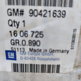 NEU NOS Kupplungssatz Original Opel Vectra A Kadett E Astra F Calibra 1.8 2.0