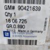 NEU NOS Kupplungssatz Original Opel Vectra A Kadett E Astra F Calibra 1.8 2.0