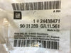 NEU NOS Reparatursatz Halter Original Opel Corsa B