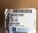 NEU NOS Tandemhauptbremszylinder Lucas Original Opel Meriva A