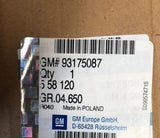 NEU NOS Tandemhauptbremszylinder Lucas Original Opel Meriva A