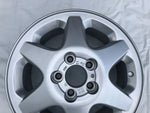 NEU Alufelge 6Jx15 ET49 5-Loch KZ PG Original Opel Omega B Astra G Zafira A