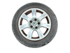 Satz 4 Alufelgen 6,5Jx16 ET50 Original Skoda Octavia II 1Z Barum 205 55 R16 V XL