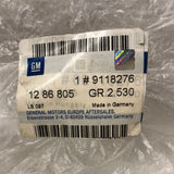 NEU NOS Reparatursatz Steckerverbindung Zmw40-2 Original GM Opel