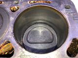 Motorblock Kurbelwelle Kolben Opel Ascona Manta A B Kadett B C D 1.2 12N OHV