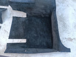 Teppiche Innenraum Boden blau Velours Komb. 515 815 Orig Opel Omega A Senator B