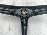 Lenkrad 3 Speichen schwarz Original Opel Rekord C ab Fahrgestellnummer