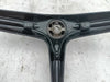 Lenkrad 3 Speichen schwarz Original Opel Rekord C ab Fahrgestellnummer